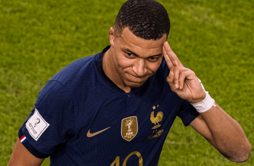 姆巴佩在德国队比赛中突破纪录,爆冷引发热议!的简单介绍 姆巴佩在德国队比赛中突破纪录,爆冷引发热议!的简单介绍