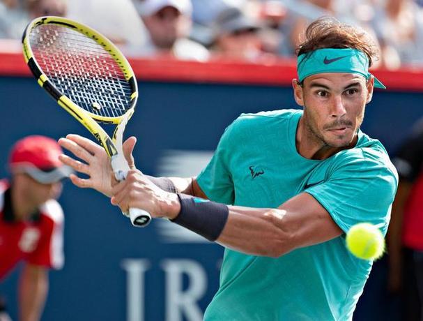 包含纳达尔新星回归赛场表现惊艳，老鹰未来可期！的词条