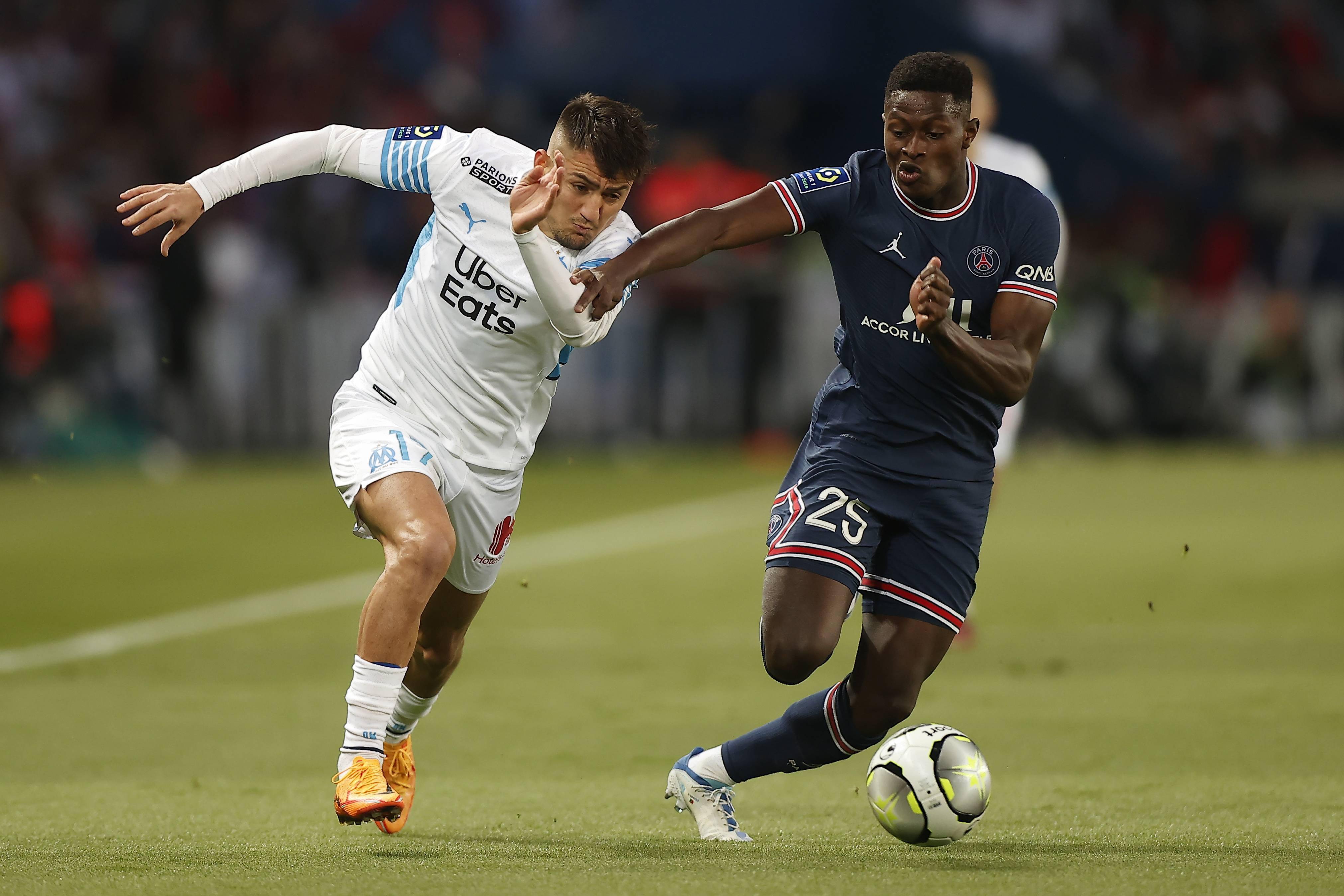 马赛迎欧联关键赛，国际比赛日状态回暖，媒体盛赞，控场能力受关注的简单介绍